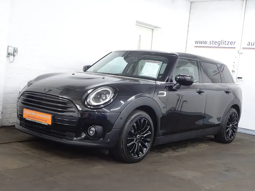 MINI Cooper Clubman AUT Classic Trim - Thumbnail 5