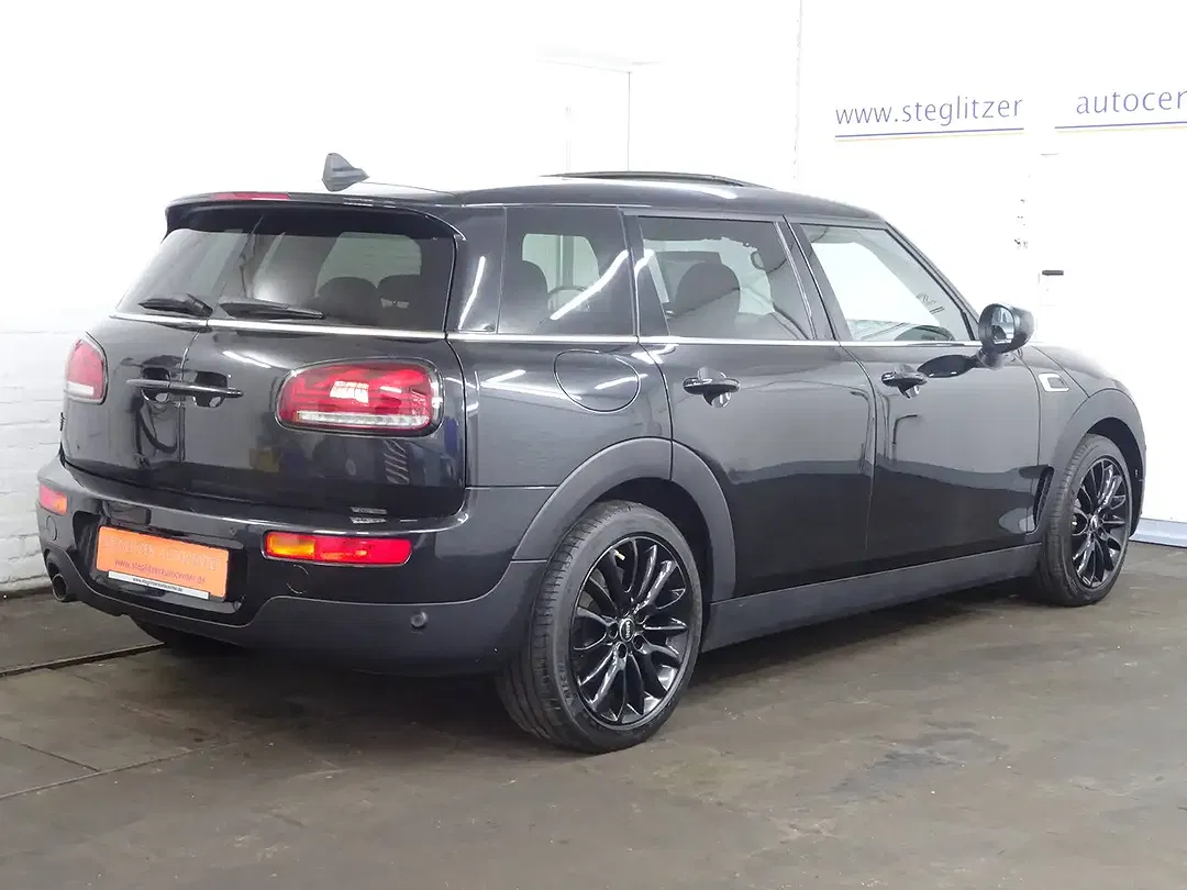 MINI Cooper Clubman AUT Classic Trim - Thumbnail 7