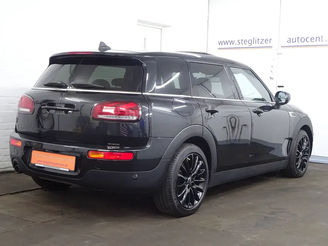 MINI Cooper Clubman AUT Classic Trim - Thumbnail 8