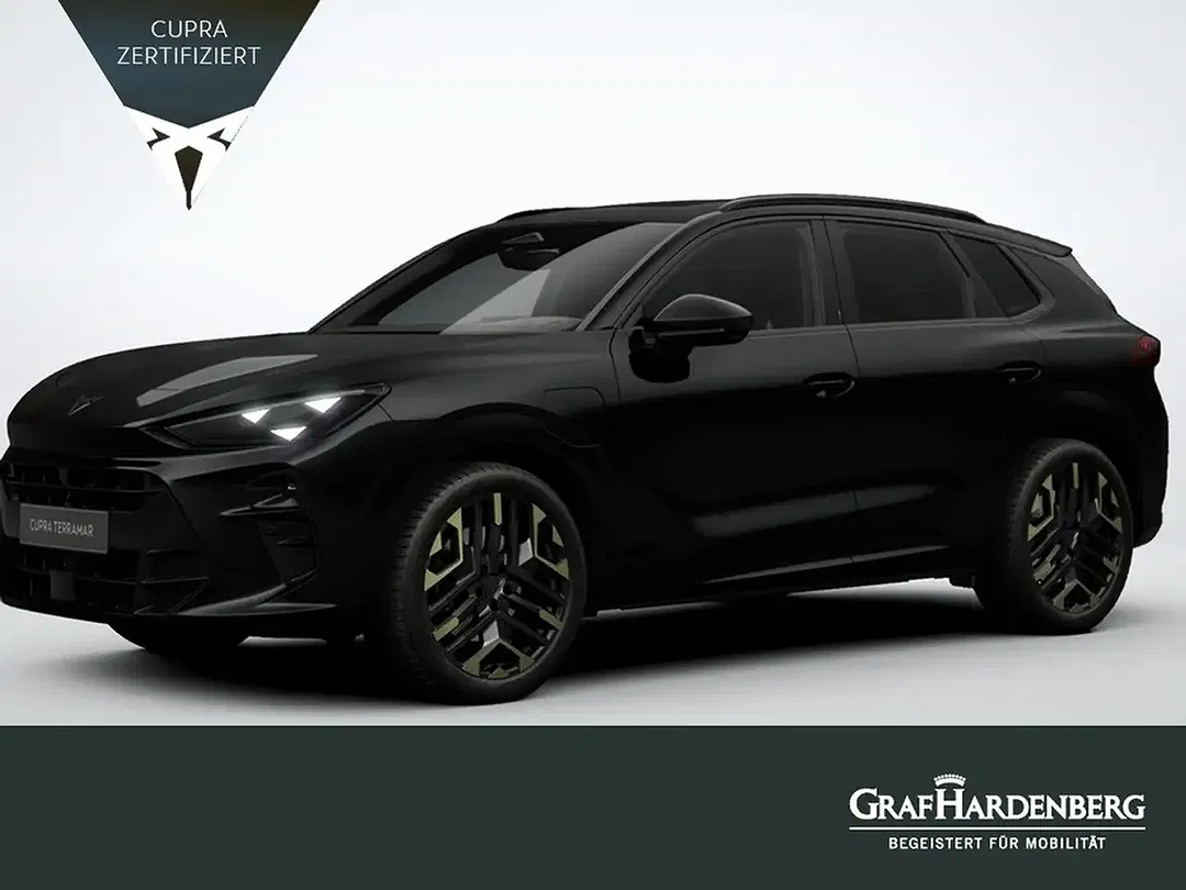 CUPRA Terramar 1.5 PHEV VZ Tribe Edition - Thumbnail 1