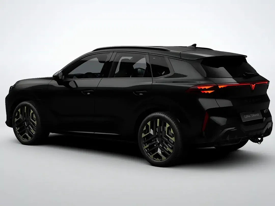 CUPRA Terramar 1.5 PHEV VZ Tribe Edition - Thumbnail 5