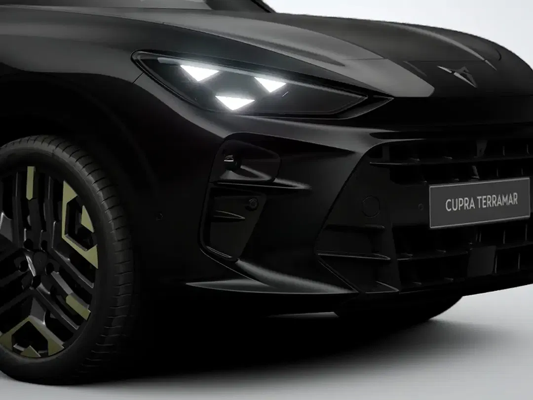 CUPRA Terramar 1.5 PHEV VZ Tribe Edition - Thumbnail 7