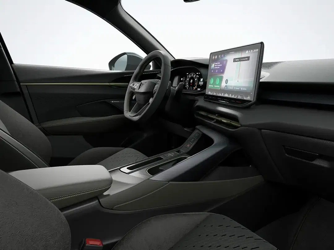 CUPRA Terramar 1.5 PHEV VZ Tribe Edition - Thumbnail 8