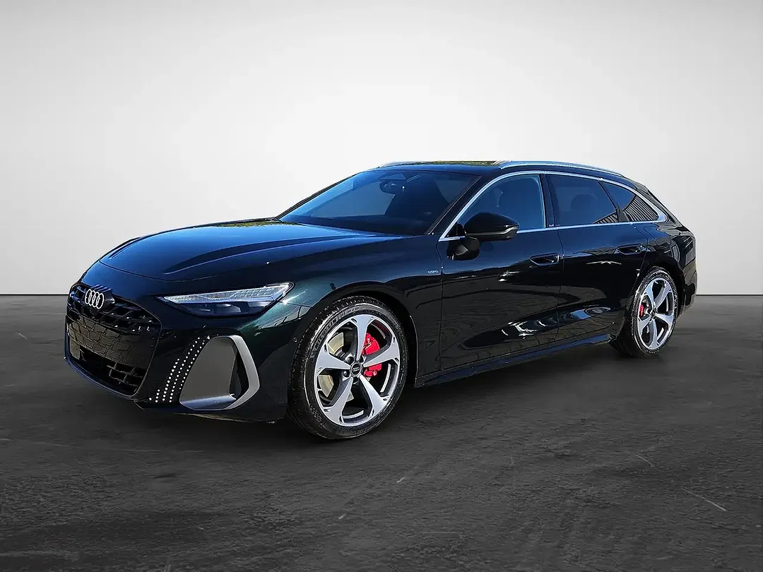 Audi A6 S tronic quattro Avant S line - Afbeelding 1