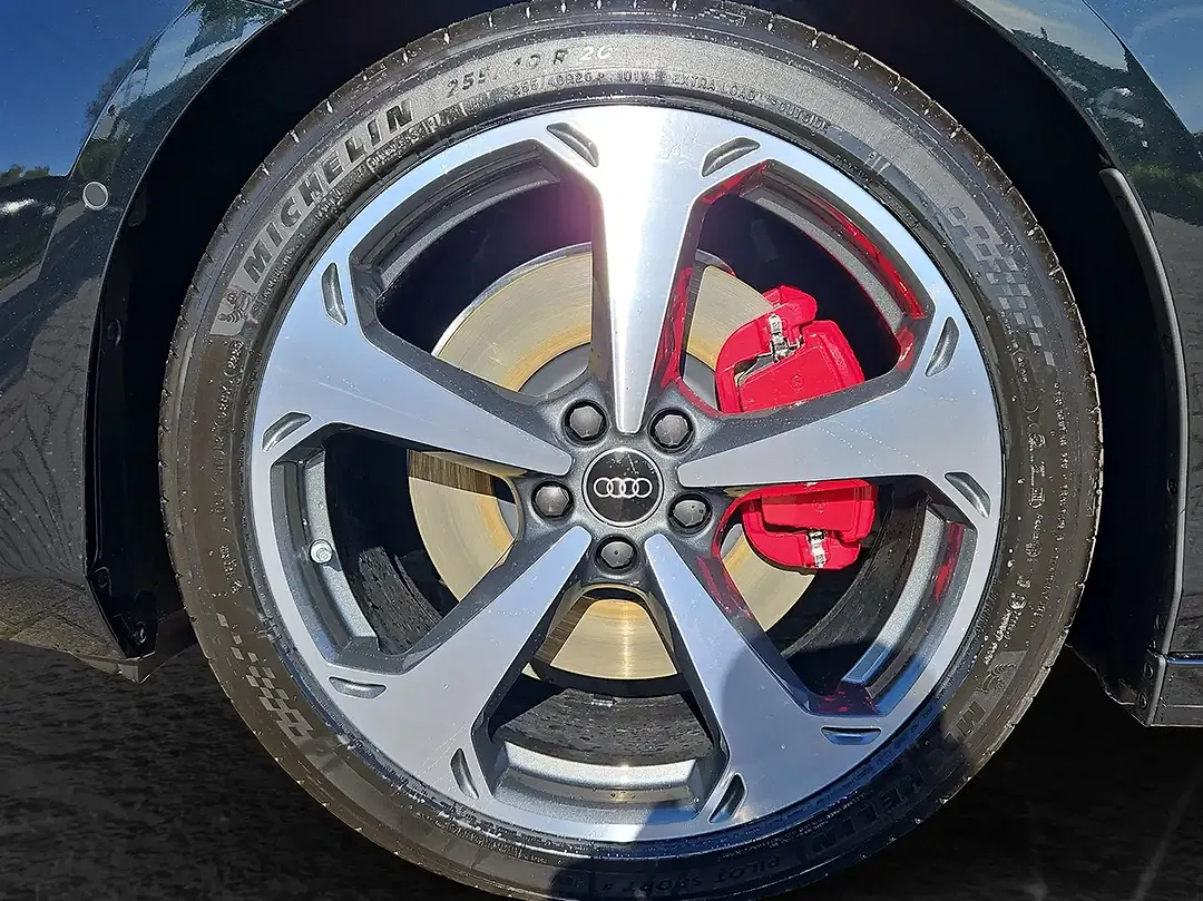 Audi A6 S tronic quattro Avant S line - Thumbnail 4