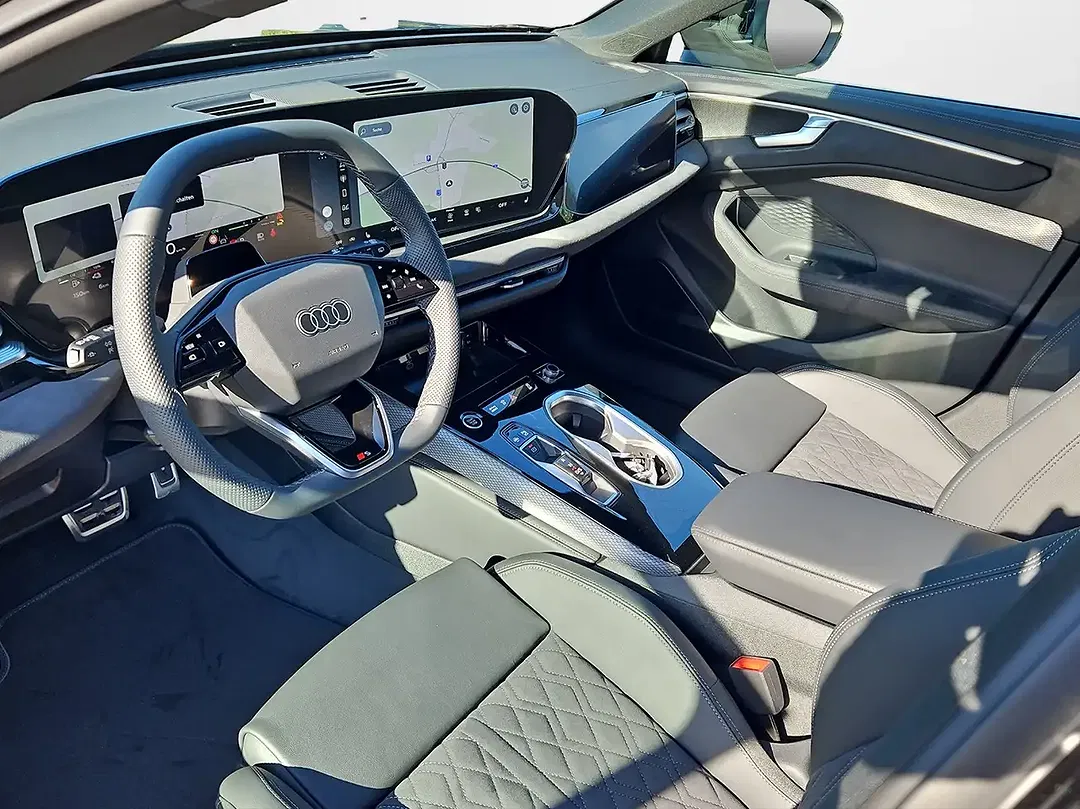 Audi A6 S tronic quattro Avant S line - Thumbnail 6