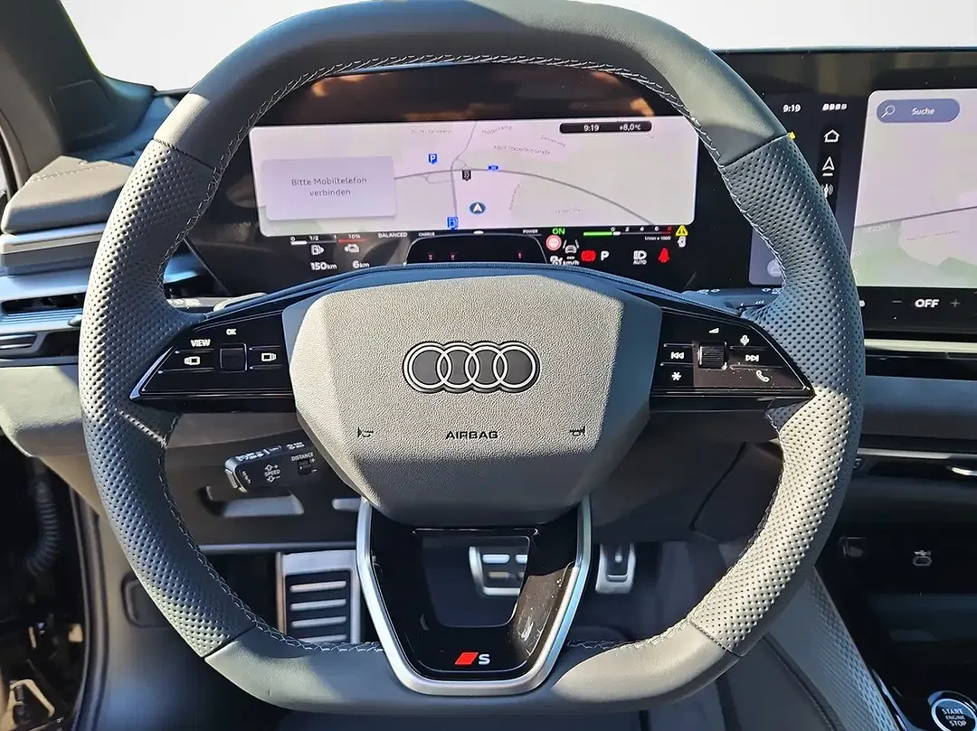 Audi A6 S tronic quattro Avant S line - Thumbnail 8