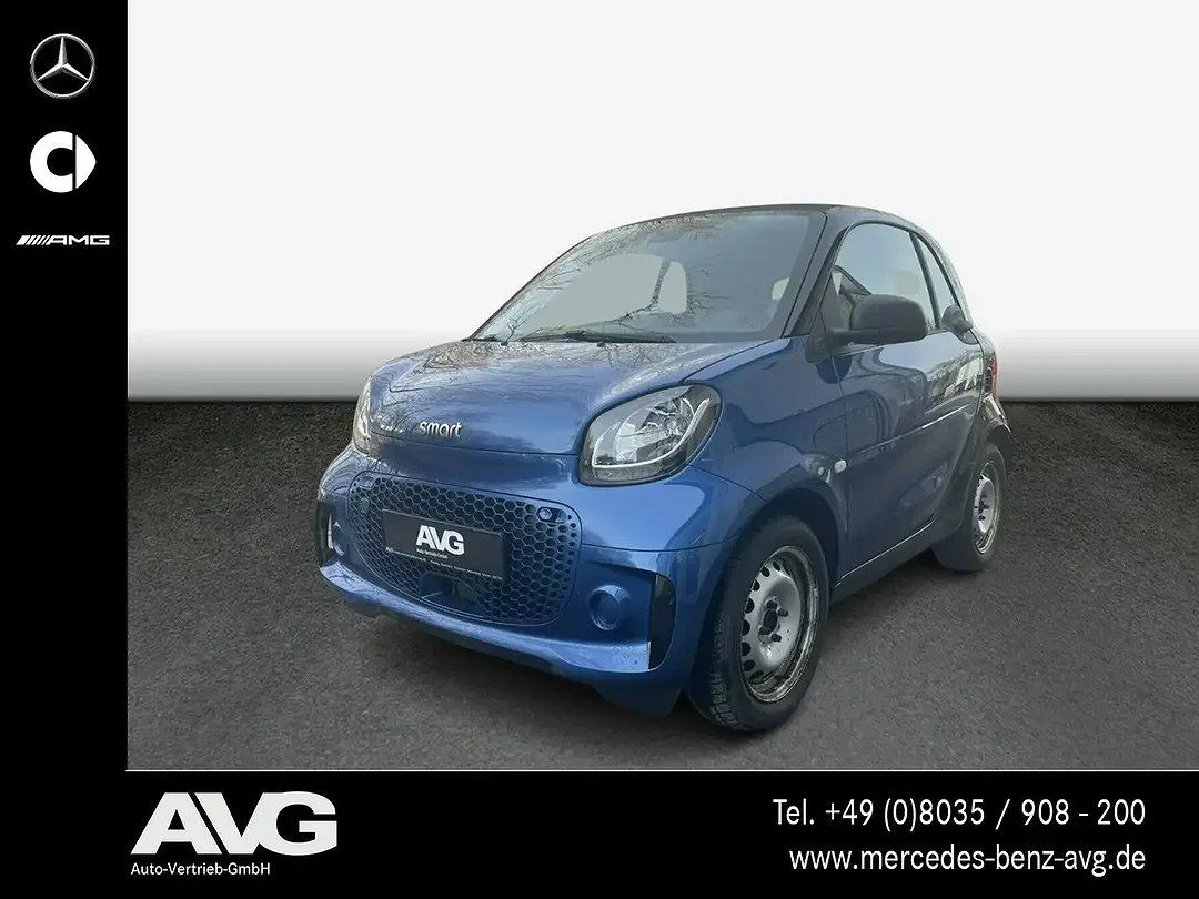 smart forTwo - Afbeelding 1