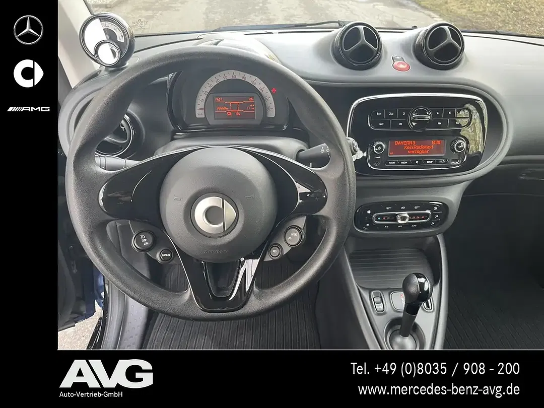 smart forTwo - Thumbnail 10