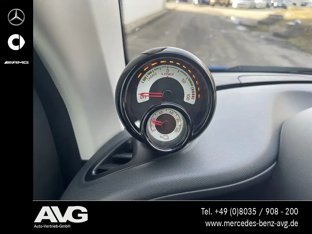 smart forTwo - Thumbnail 11