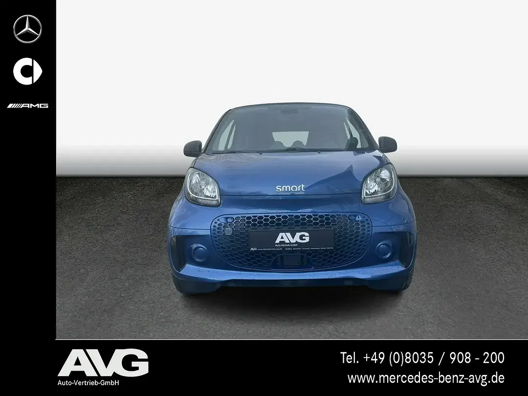 smart forTwo - foto 2