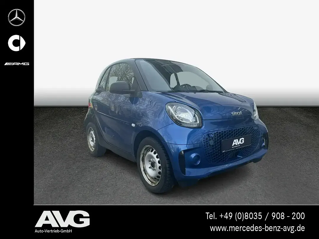 smart forTwo - Thumbnail 3
