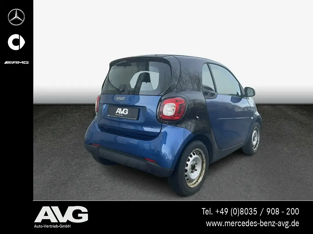 smart forTwo - Thumbnail 4