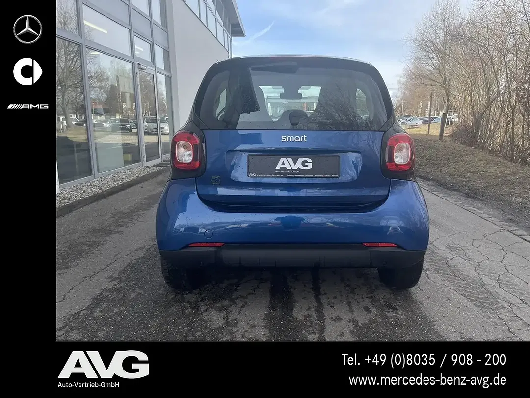 smart forTwo - Thumbnail 5