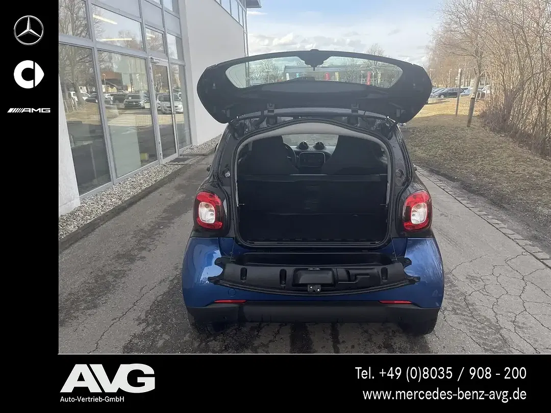 smart forTwo - Thumbnail 7