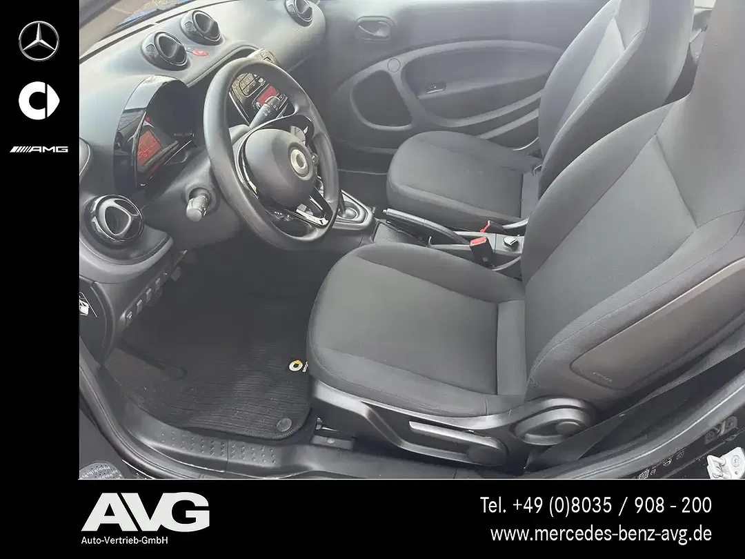 smart forTwo - Thumbnail 8