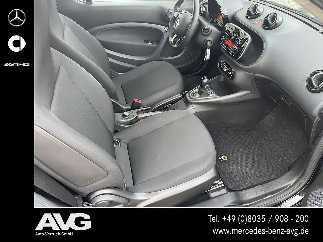 smart forTwo - Thumbnail 9