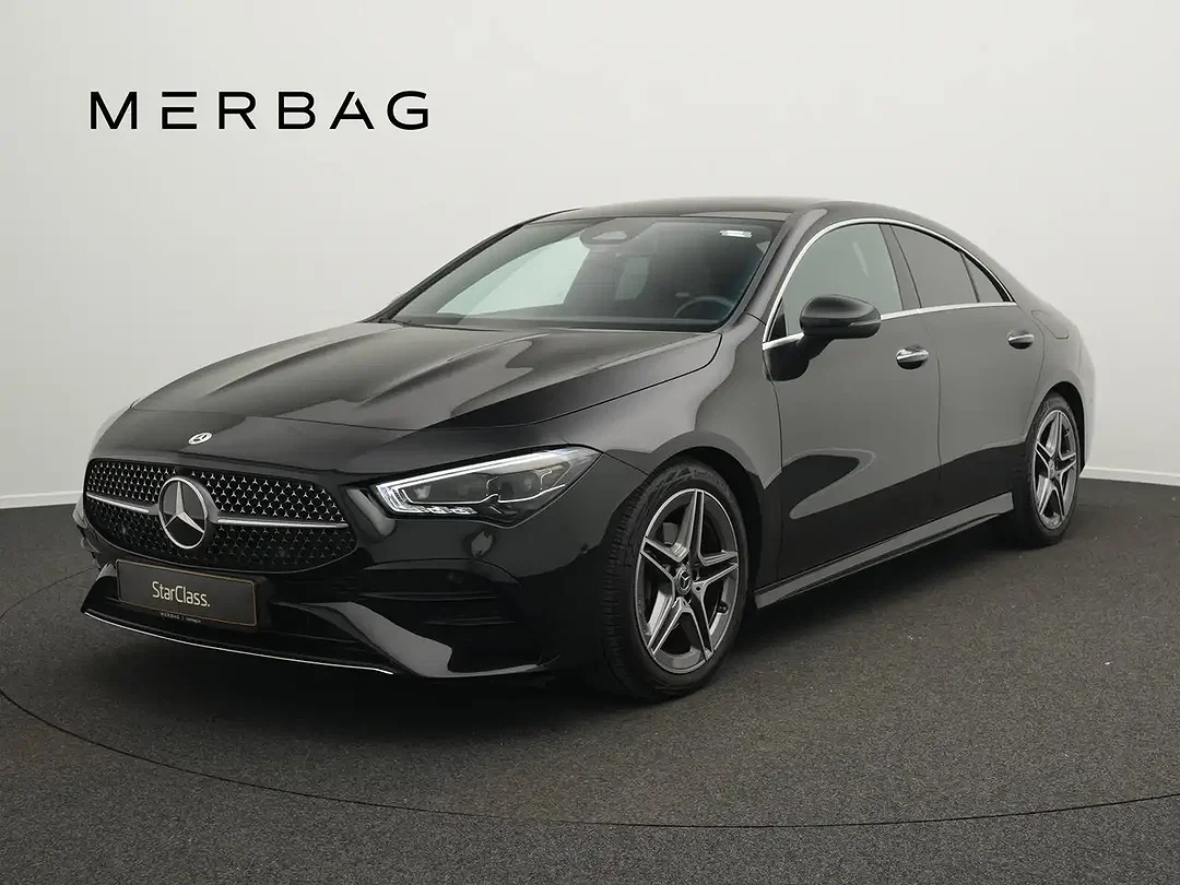Mercedes-Benz CLA 180 MBUX AMG Line - Afbeelding 1