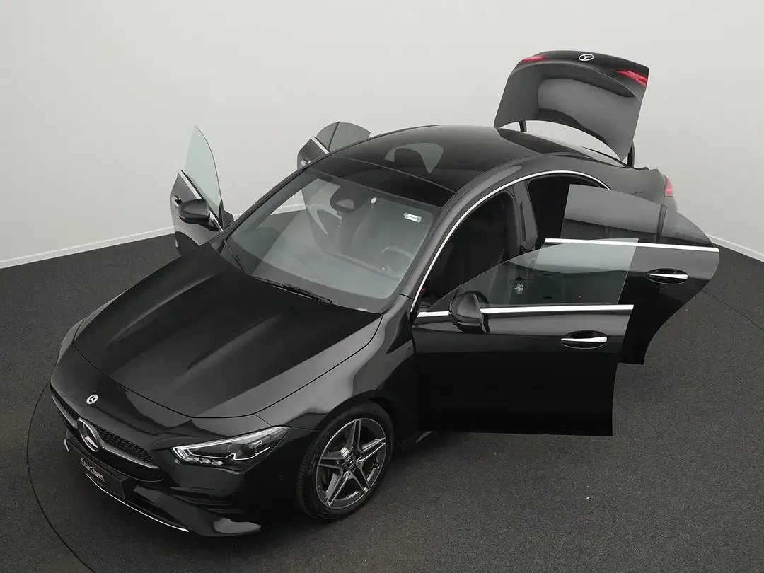 Mercedes-Benz CLA 180 MBUX AMG Line - Thumbnail 12