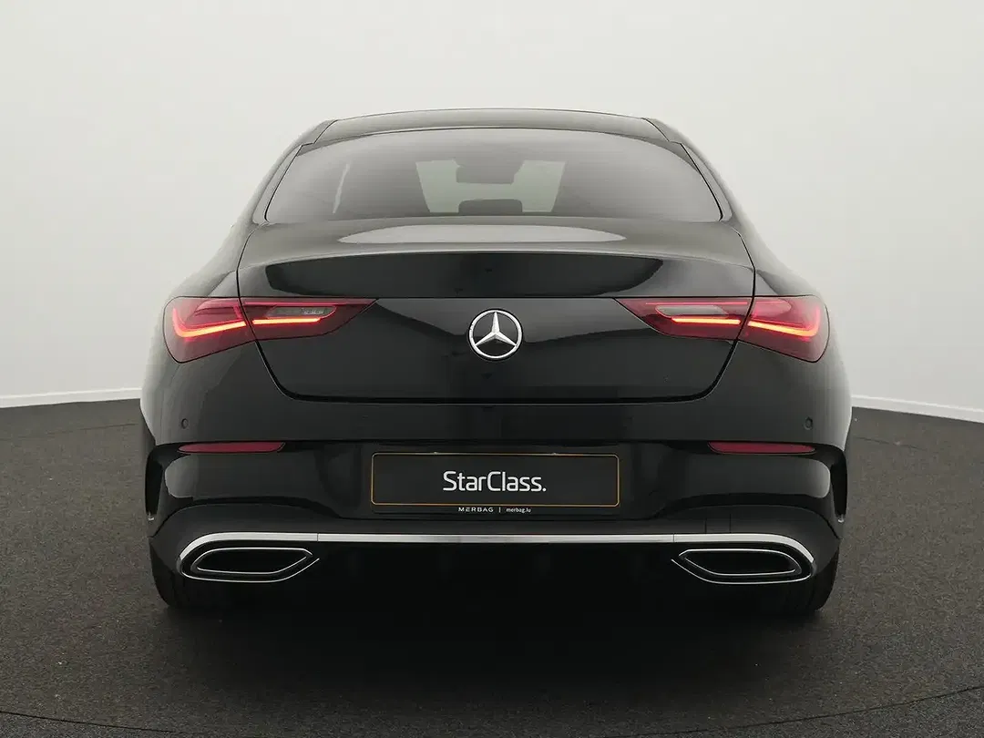 Mercedes-Benz CLA 180 MBUX AMG Line - Thumbnail 4