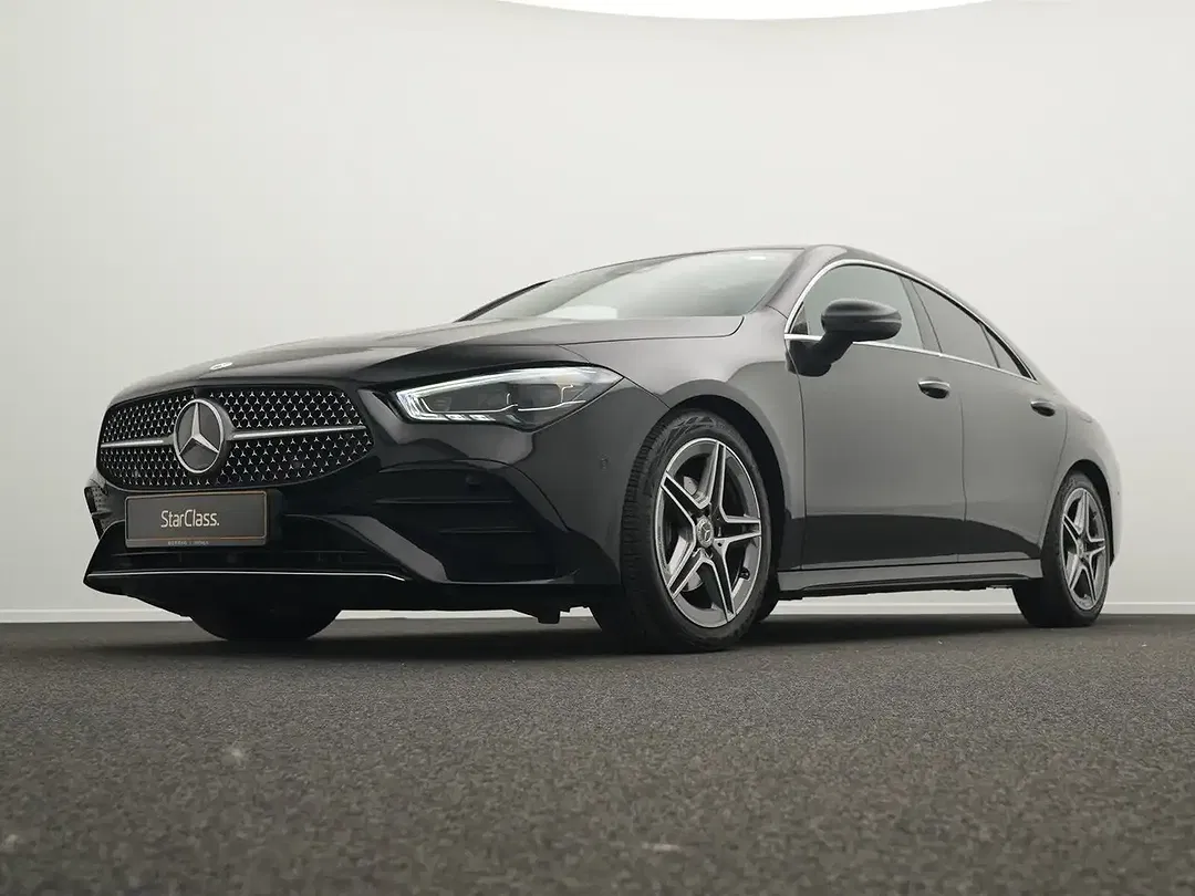 Mercedes-Benz CLA 180 MBUX AMG Line - Thumbnail 8