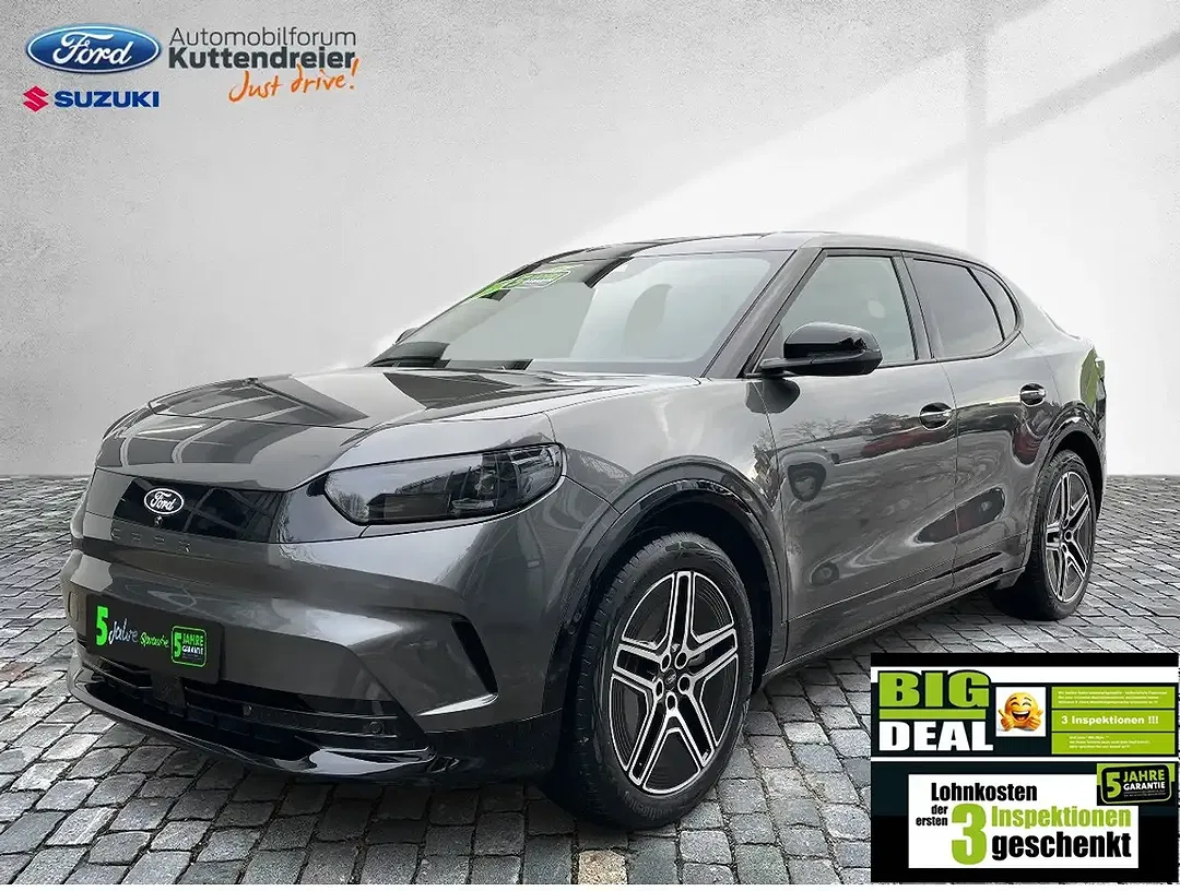 Ford Capri Premium - foto 25