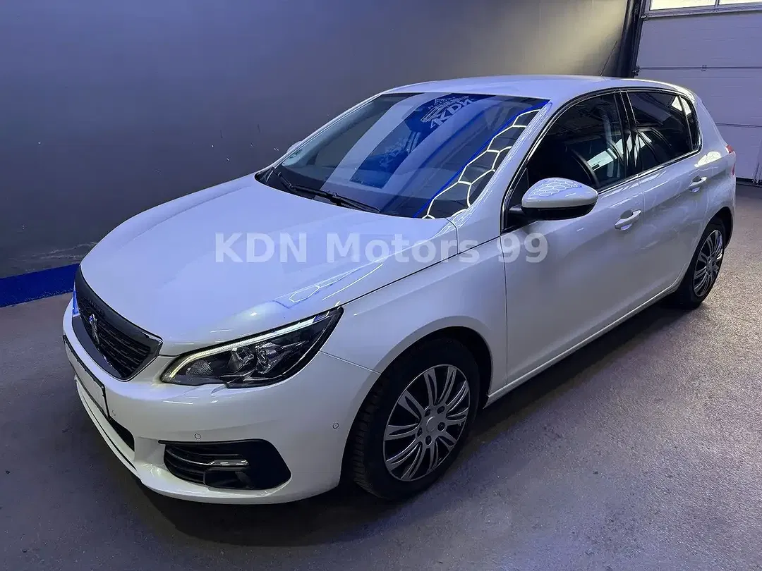 Peugeot 308 BlueHDi Allure Pack - foto 1