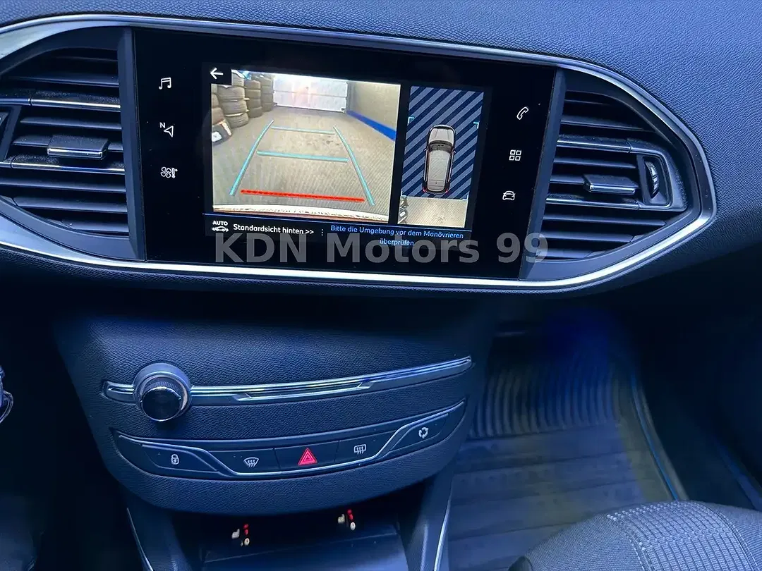 Peugeot 308 BlueHDi Allure Pack - Thumbnail 12