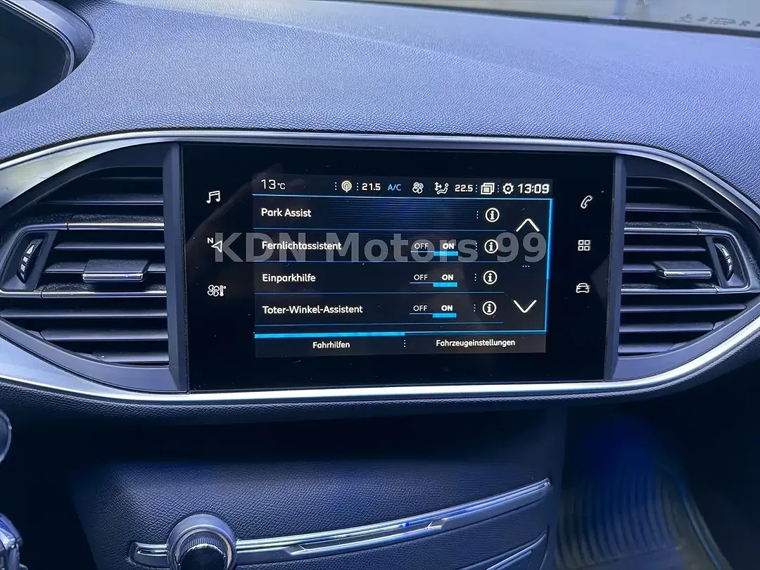 Peugeot 308 BlueHDi Allure Pack - foto 13