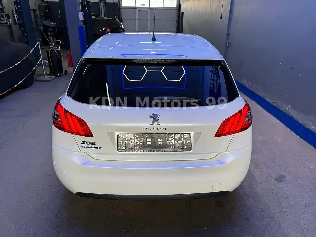 Peugeot 308 BlueHDi Allure Pack - Thumbnail 5