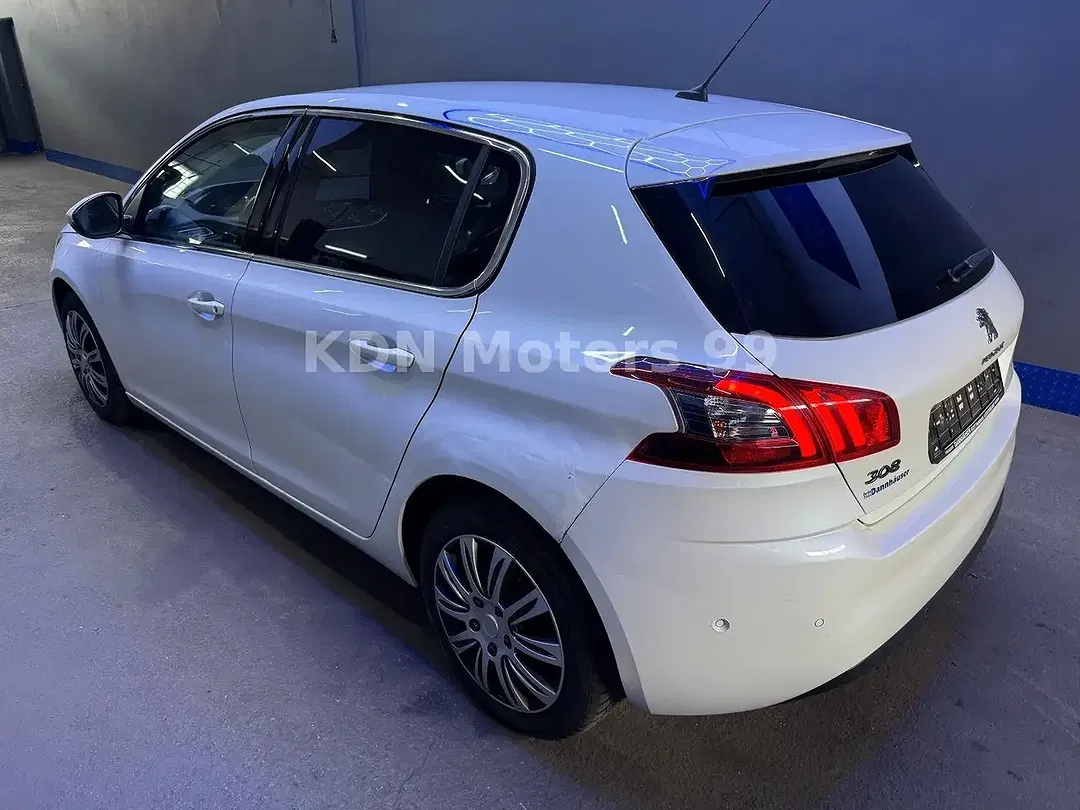 Peugeot 308 BlueHDi Allure Pack - Thumbnail 7