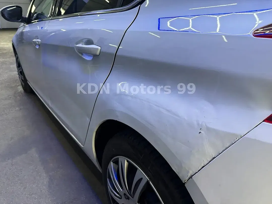 Peugeot 308 BlueHDi Allure Pack - Thumbnail 8