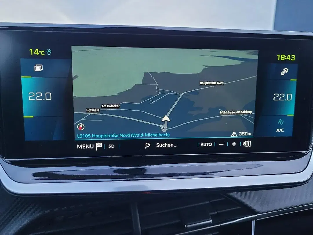 Peugeot 208 Allure Pack - Thumbnail 11