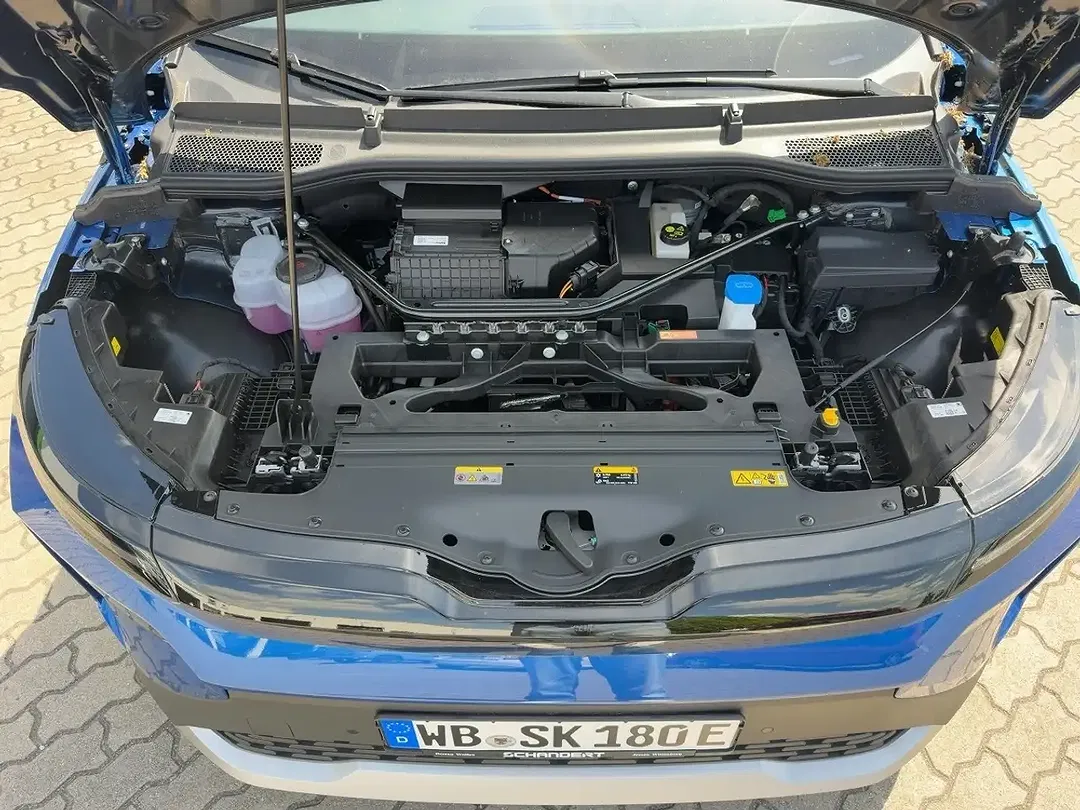 Skoda Elroq 50 Clever - Thumbnail 15