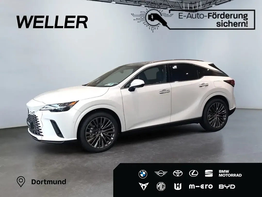 Lexus RX 450h PHEV Hybrid 4x4 Luxury - foto 1