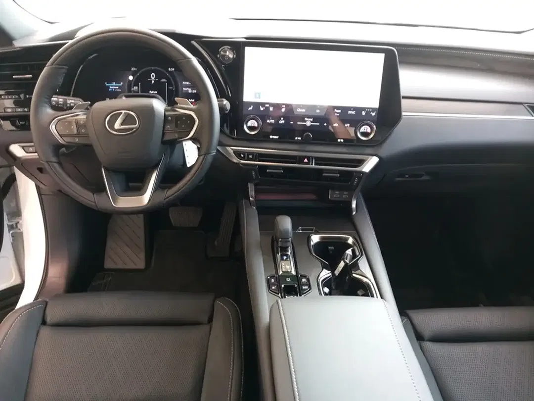 Lexus RX 450h PHEV Hybrid 4x4 Luxury - Thumbnail 8