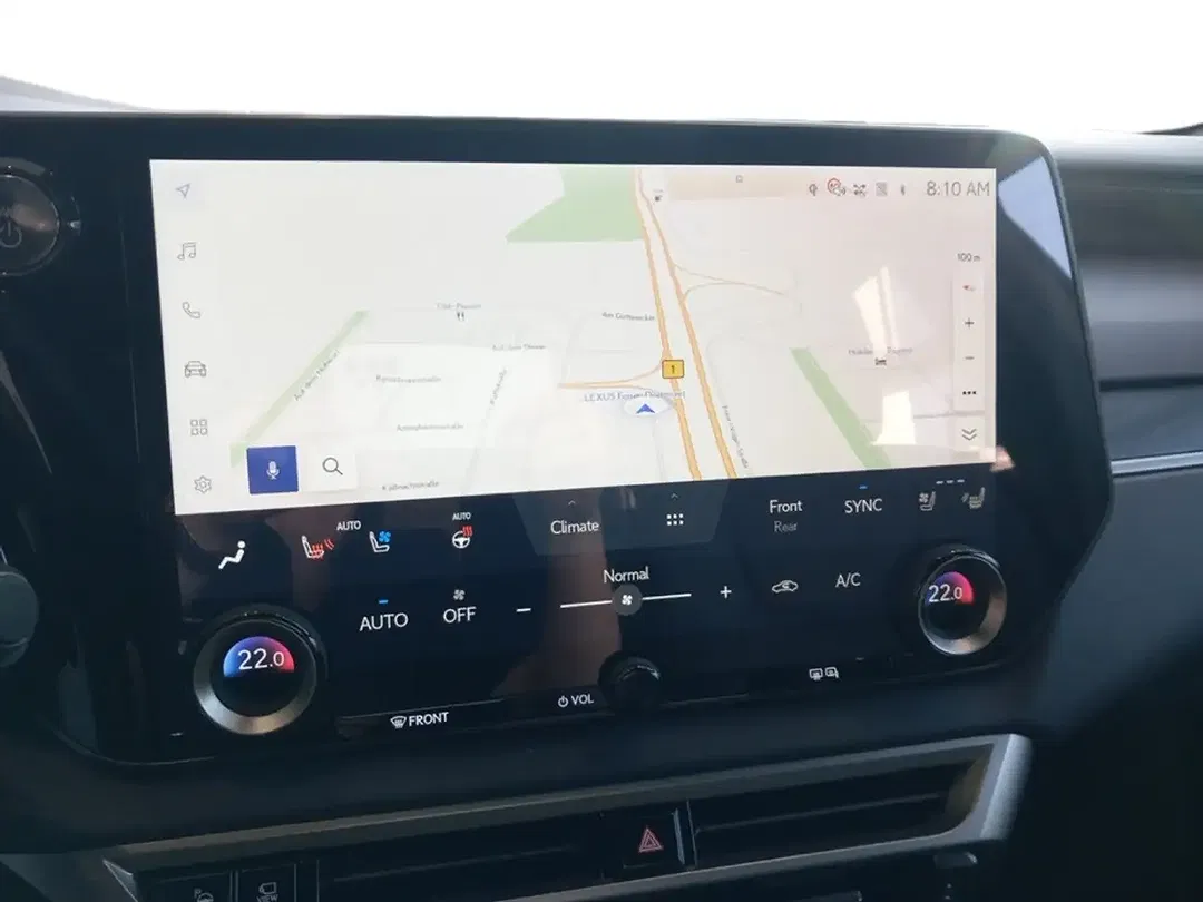 Lexus RX 450h PHEV Hybrid 4x4 Luxury - Thumbnail 10