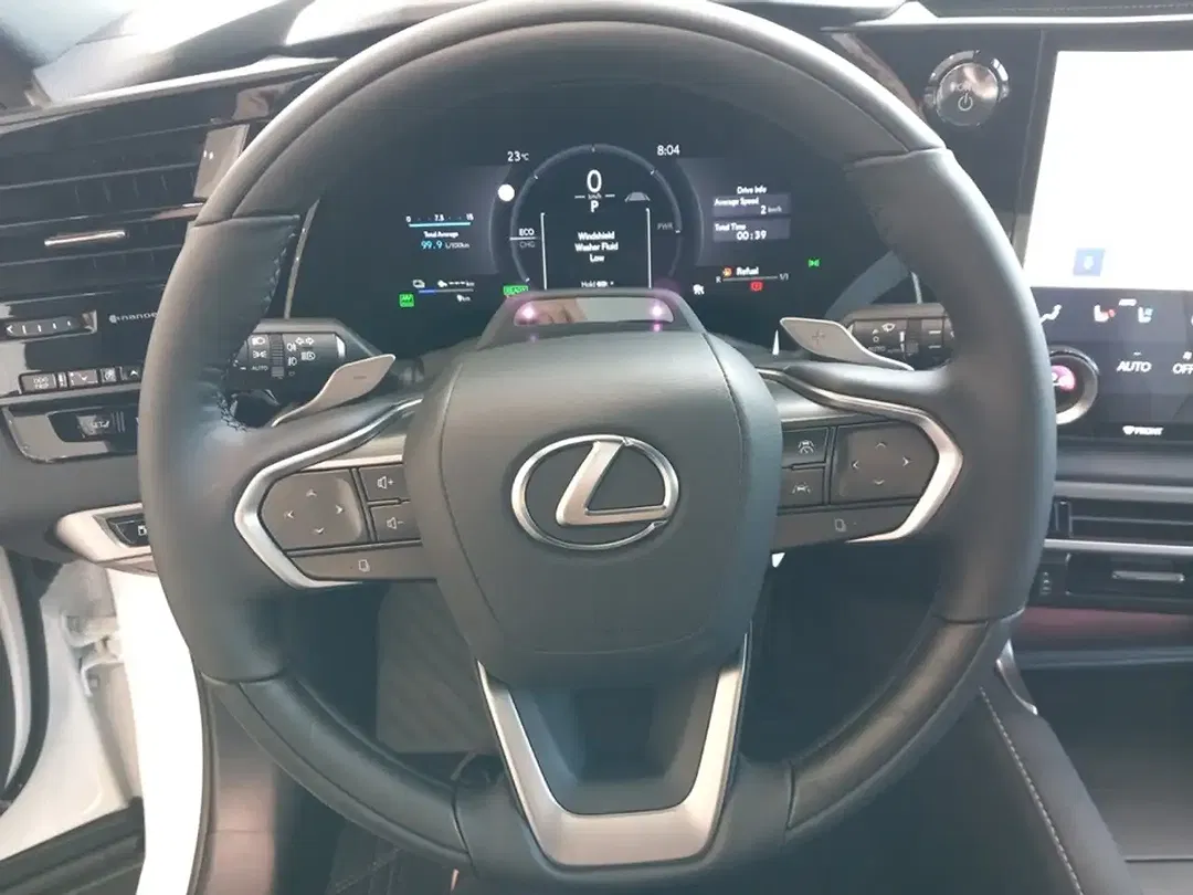 Lexus RX 450h PHEV Hybrid 4x4 Luxury - Thumbnail 11