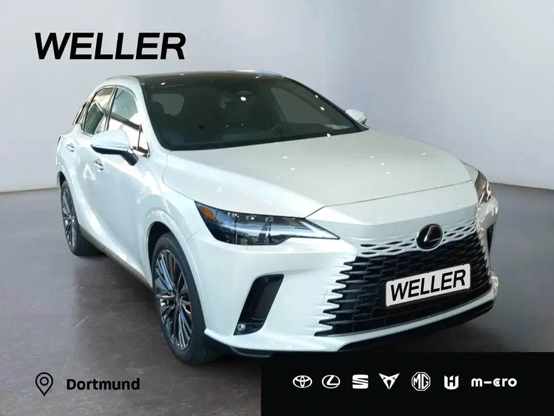 Lexus RX 450h PHEV Hybrid 4x4 Luxury - foto 2