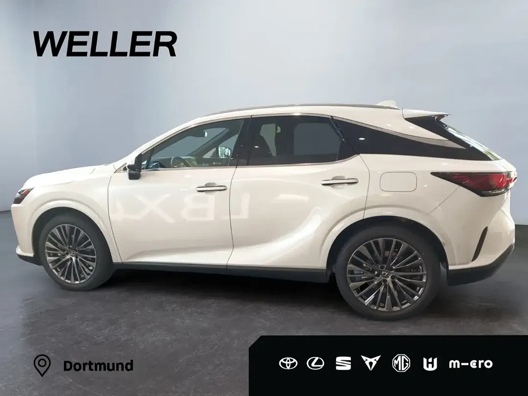 Lexus RX 450h PHEV Hybrid 4x4 Luxury - Thumbnail 5