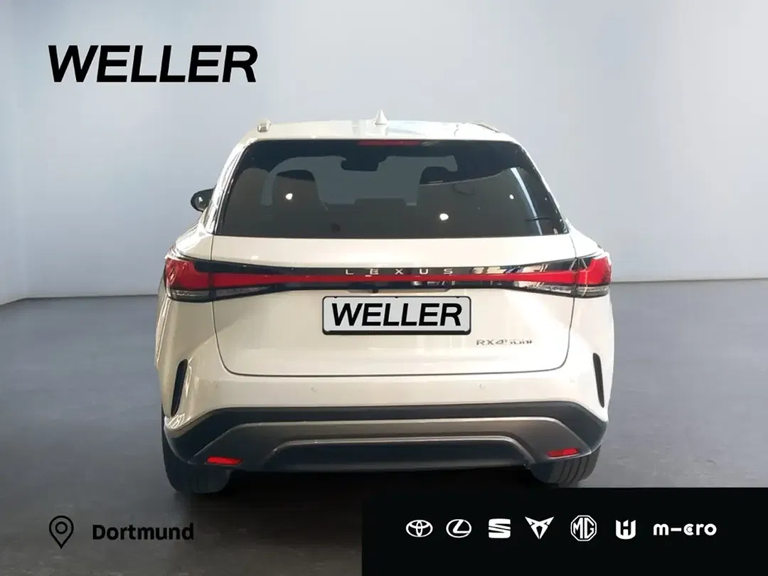 Lexus RX 450h PHEV Hybrid 4x4 Luxury - Thumbnail 6