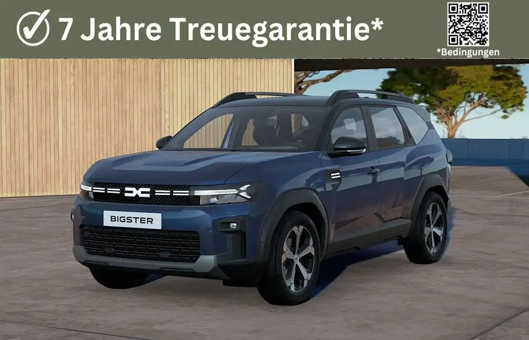 Dacia Bigster TCe Journey - Afbeelding 1