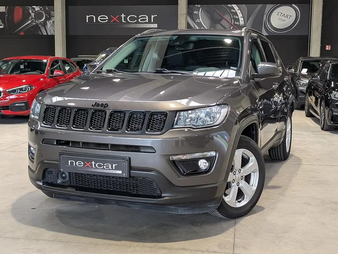 Jeep Compass 1.3 Turbo - Afbeelding 1