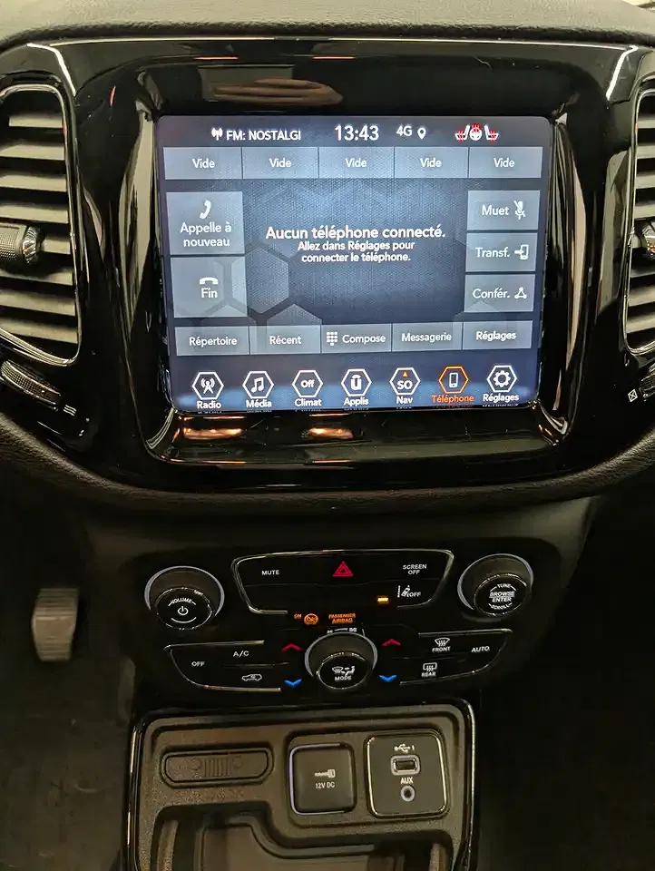 Jeep Compass 1.3 Turbo - foto 15