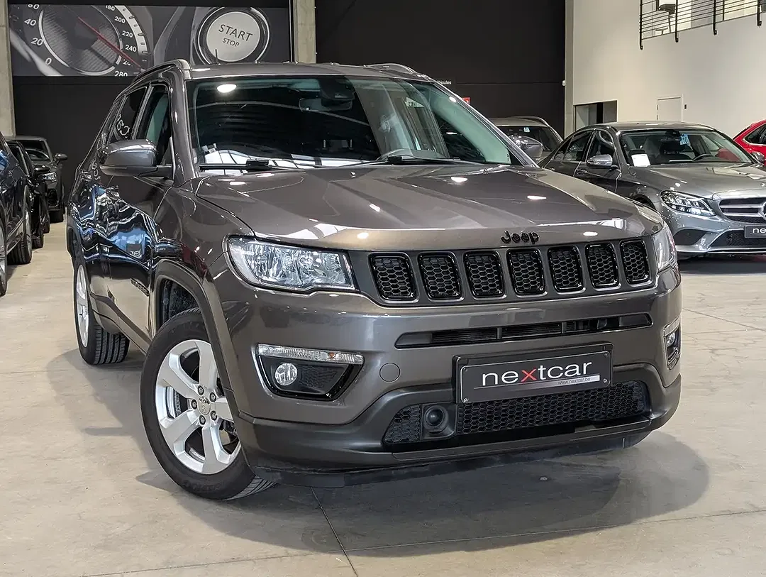 Jeep Compass 1.3 Turbo - foto 2