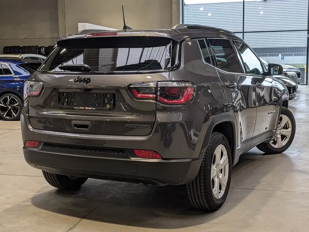 Jeep Compass 1.3 Turbo - Thumbnail 3