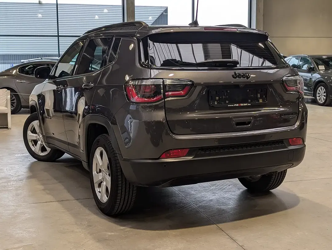 Jeep Compass 1.3 Turbo - Thumbnail 4