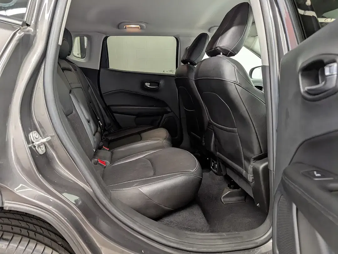 Jeep Compass 1.3 Turbo - Thumbnail 6