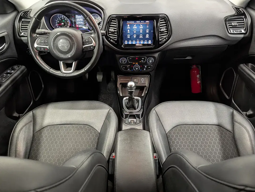 Jeep Compass 1.3 Turbo - Thumbnail 7