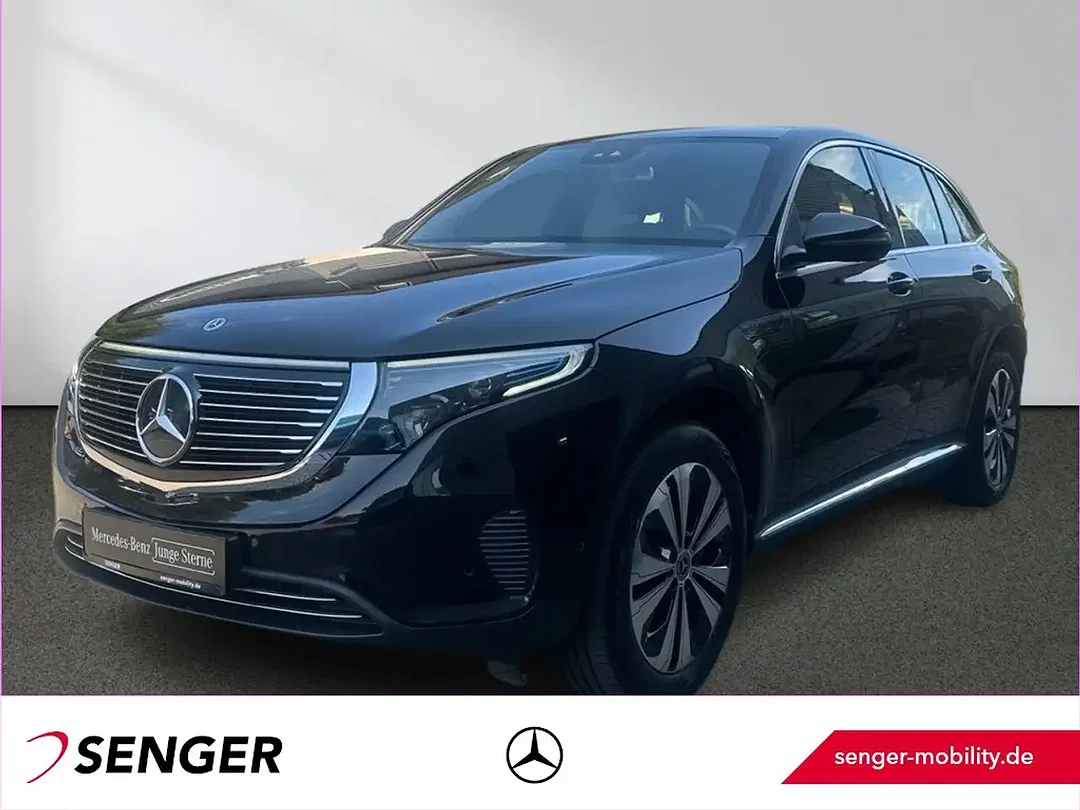 Mercedes-Benz EQC 400 4MATIC MBUX - Afbeelding 1